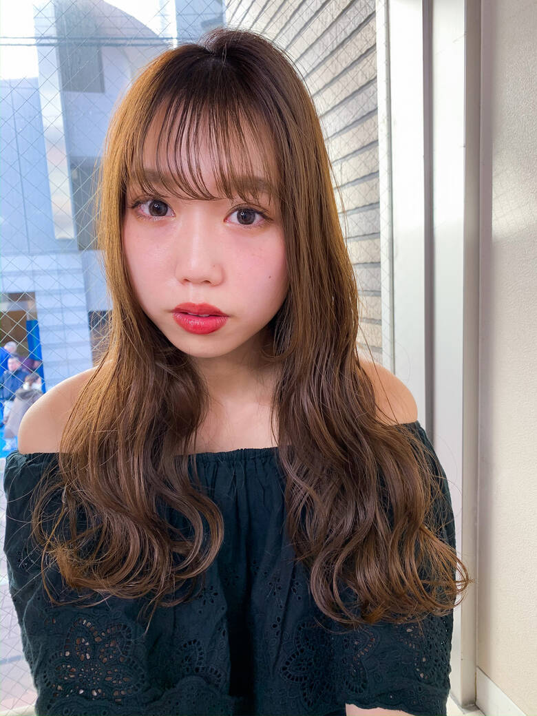 無料でダウンロード ベリー モデル 髪型 レッド ライス 髪型