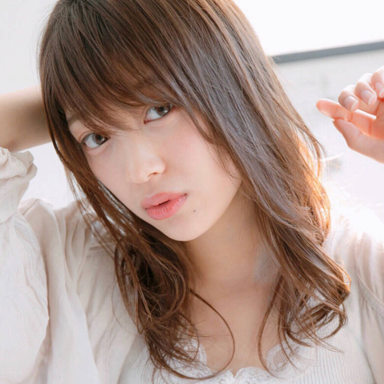 ミディアム 簡単ヘアアレンジ ナチュラル デート Dyplus 鎗田聖乃 やりたさとの Dyplus 表参道 Hair