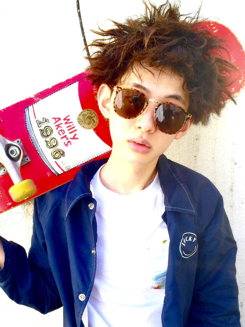 メンズカット メンズヘア メンズショート ショート Neolive Aim 横浜西口店 カネコミキヒロ Hair