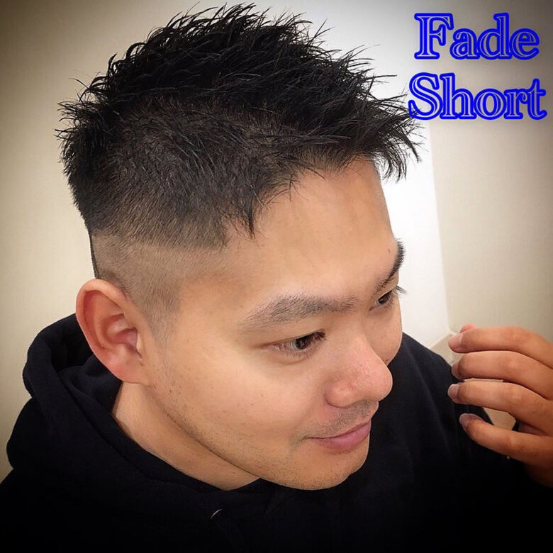 スポーツ 刈り 警察学校 髪型 Thanfreewall