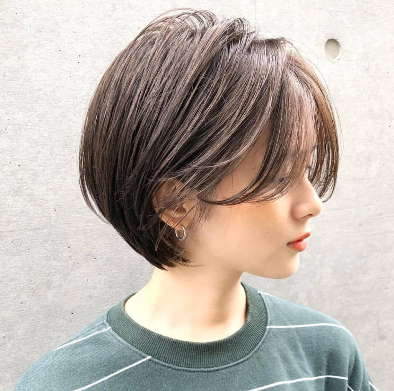 スポーツ ヘアアレンジ ショート 簡単ヘアアレンジ× sand×へぎしょうた sand×420715【HAIR】