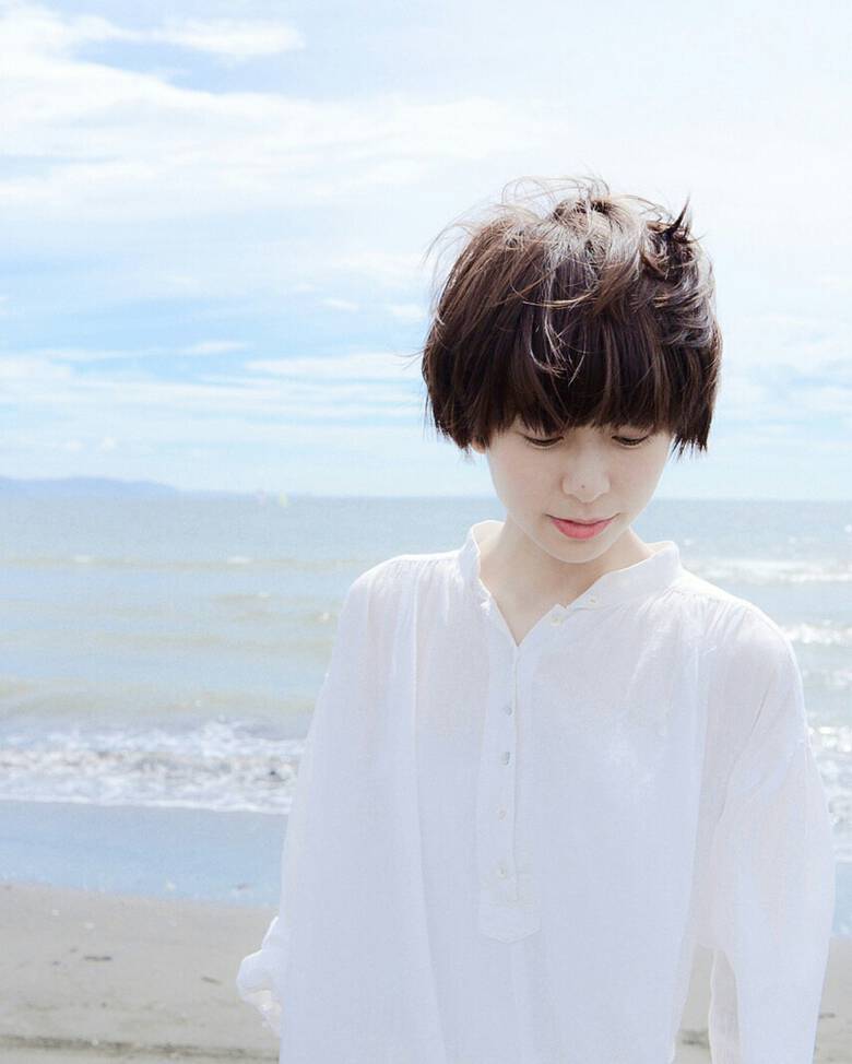 ショート 前髪あり ふわふわ 大人かわいい Dal 渋谷 表参道 髪質改善 縮毛矯正 赤み消し ゼロアルカリストレート グレージュカラー 萩原 翔志也 髪質改善 縮毛矯正指名no 1 Hair