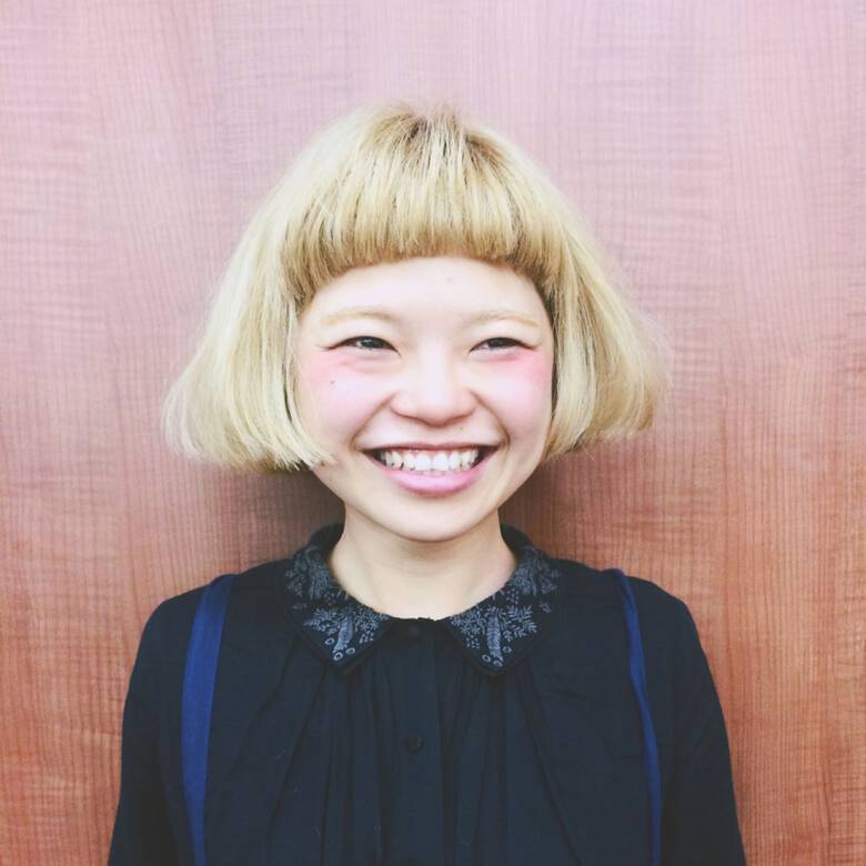 ストリート ボブ ショートバング 丸顔 Gauche Beauty ヒグチ ユウミ Hair ストリート ボブ ショートバング 丸顔 Gauche Beauty ヒグチ ユウミ Hair