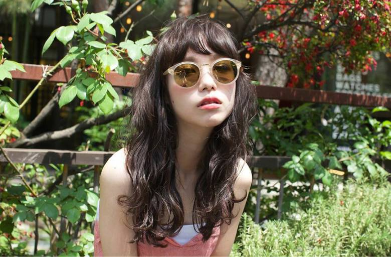 パンク 外国人風カラー スモーキーアッシュ ロング Loave Aoyama ローヴ アオヤマ 佐脇 正徳 Hair