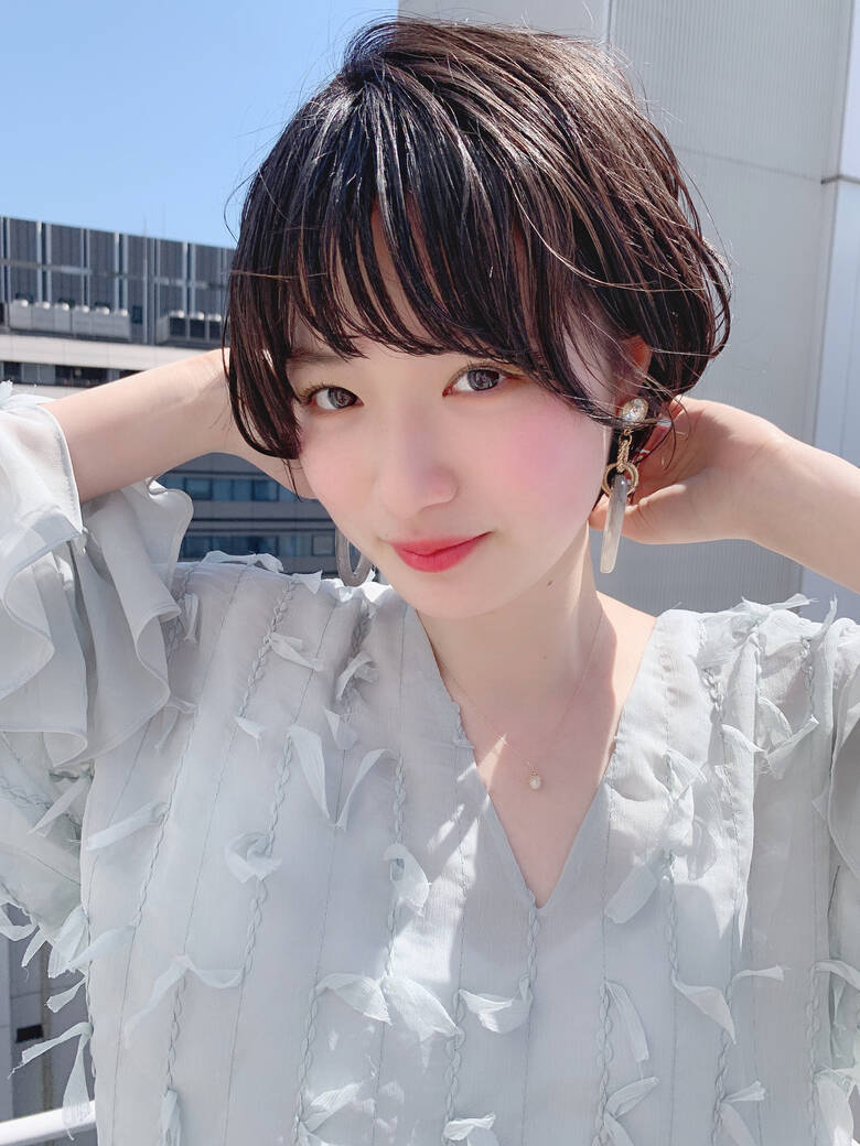 ヘアアレンジ オフィス スポーツ デート Sand Omotesando 阿比留 奨太 Sand Hair