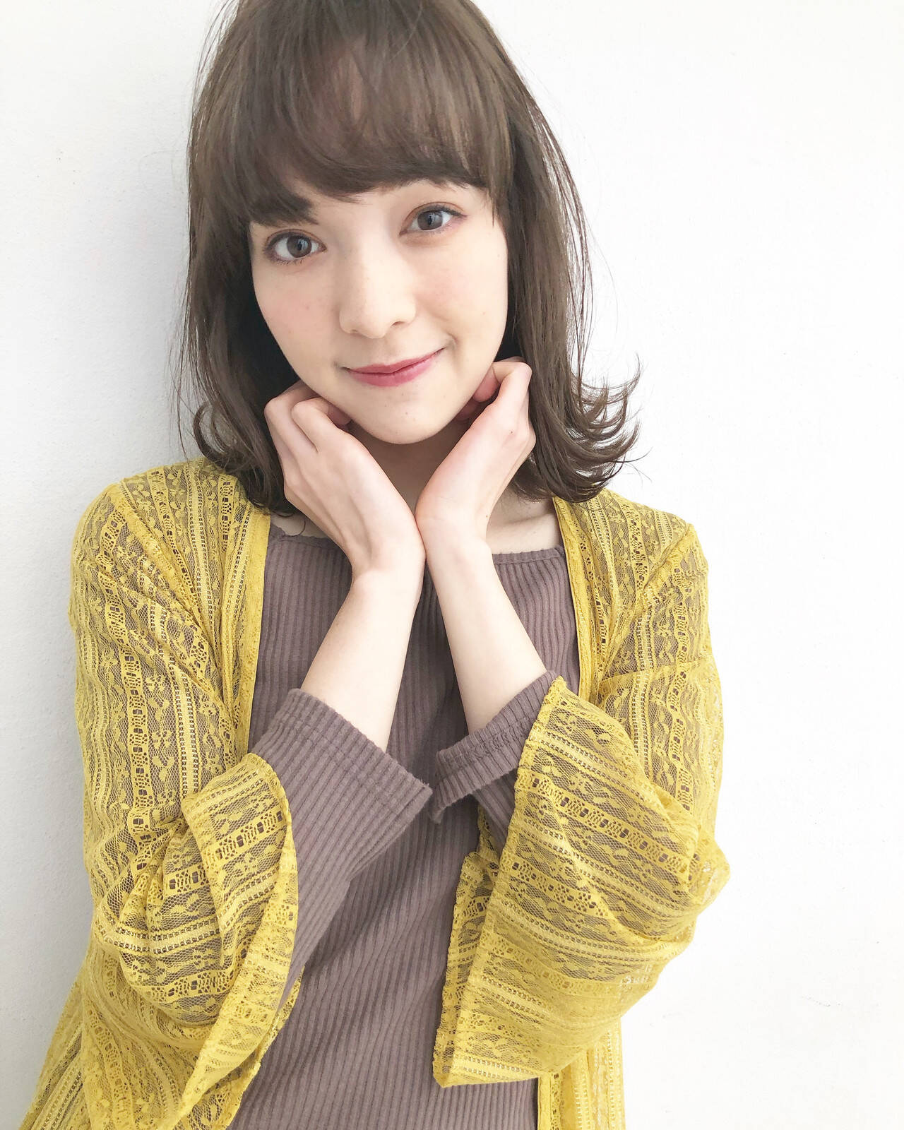 of hair 店長&director 岡田慎矢/of hair表参道店