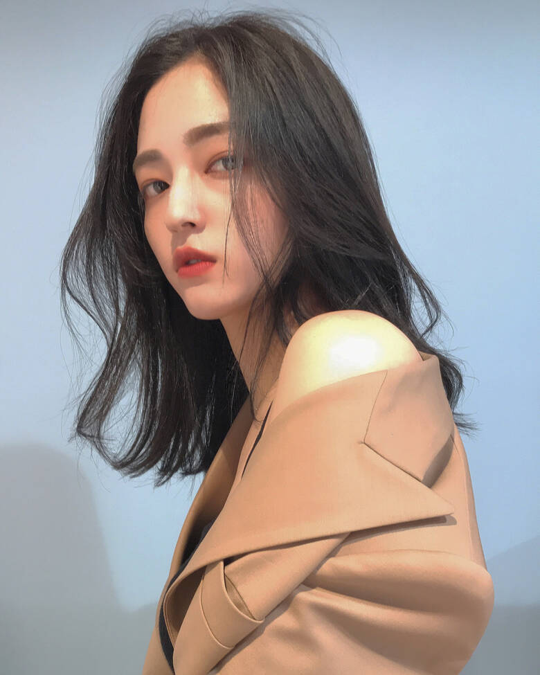 ナチュラル ミディアム Shima Daikanyama Shima モチナガヤスヒロ Hair