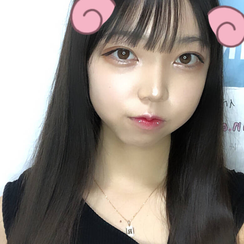 ロングヘア ナチュラル ストレート ロング レノン Hair