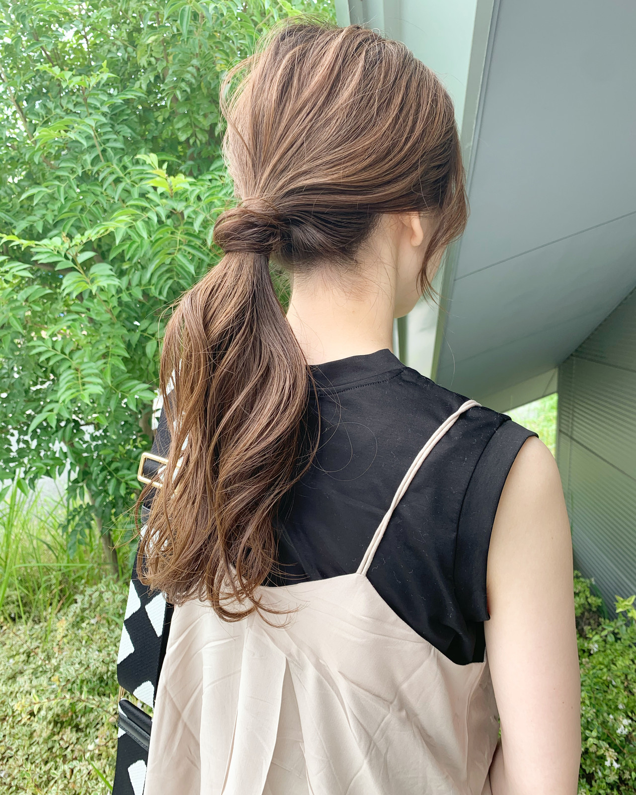 ゴム アレンジ 髪型 ゴム アレンジ 髪型