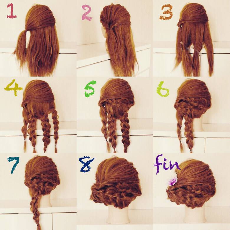 和装 ヘアアレンジ セミロング 夏 Ares いまむ Hair