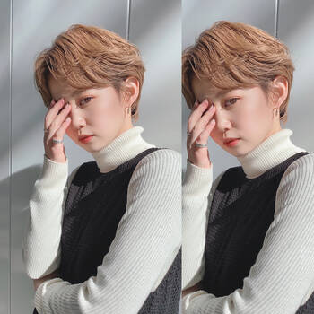 保存版 劇的に変化 ショート襟足スタイル集 ベリショ 伸ばしかけまで Hair