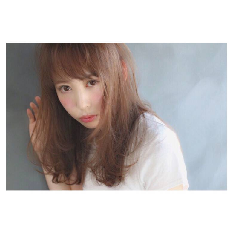 フェミニン ナチュラル セミロング 秋 Yuki 1024 Hair