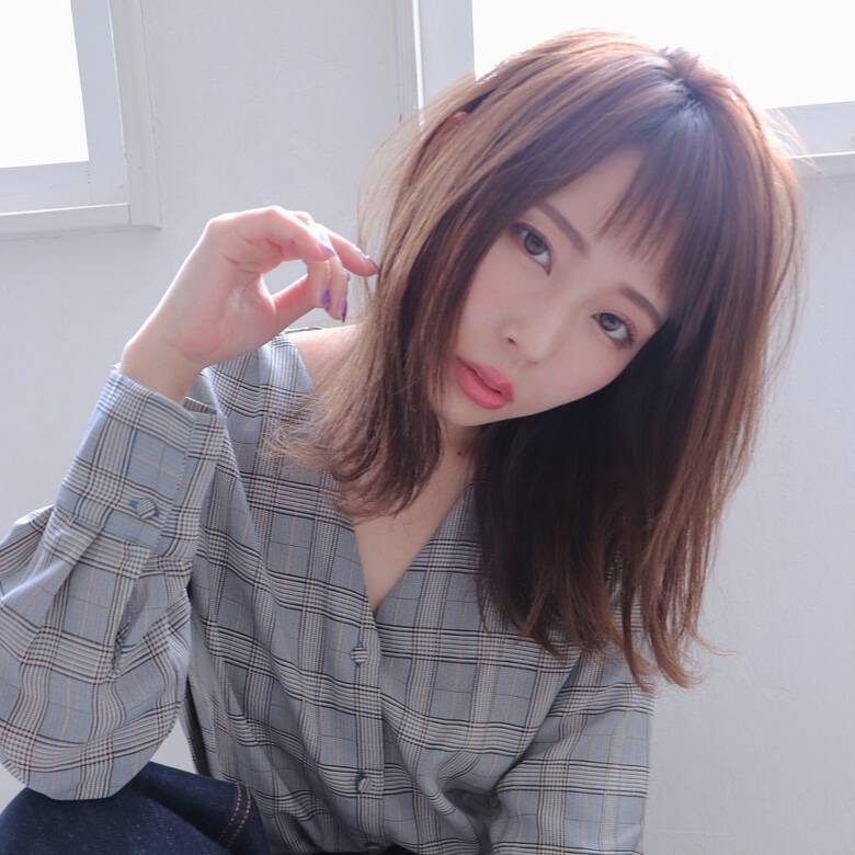 愛され 春 コンサバ 女子力 Will Hair 姫路駅前 奥村 亮太 Hair