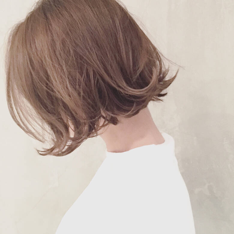 ボブ 外国人風 大人女子 ゆるふわ 403 篠崎 佑介 Hair ボブ 外国人風 大人女子 ゆるふわ 403 篠崎 佑介 Hair