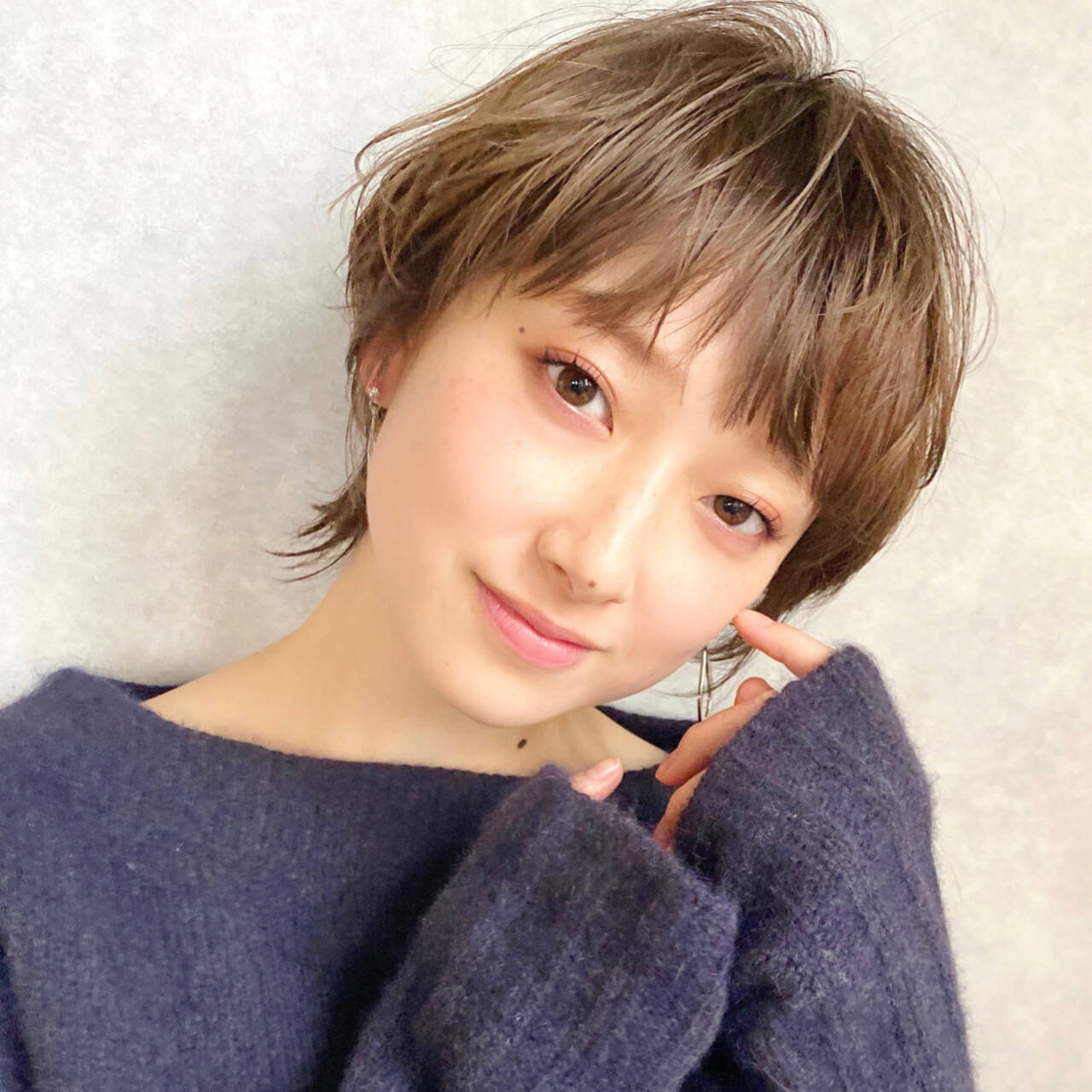 カット ショート