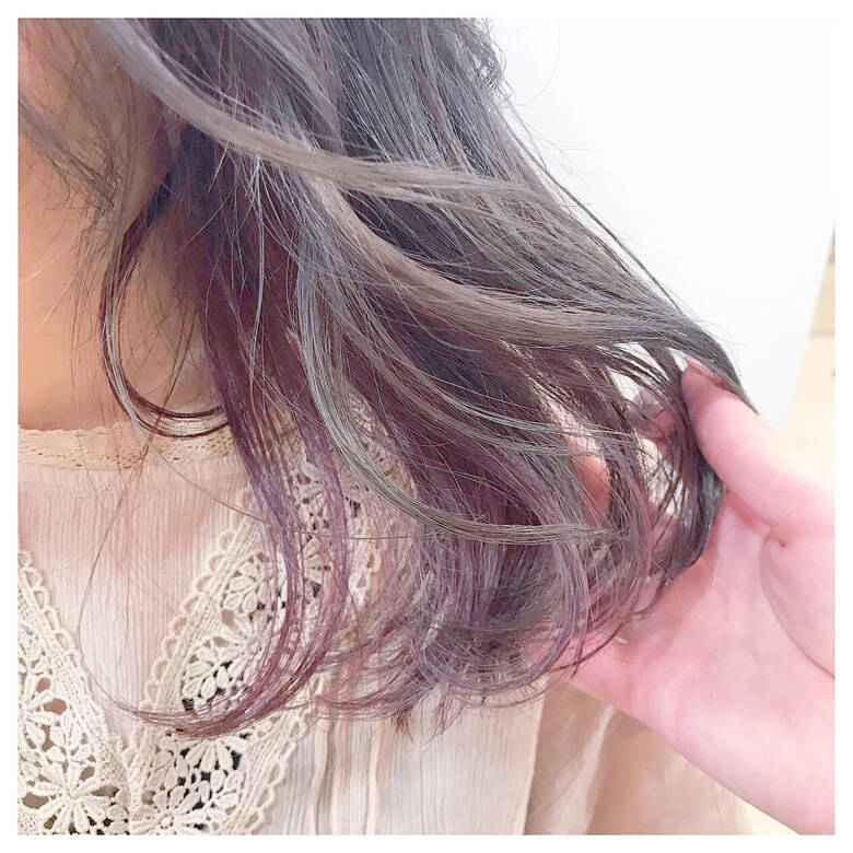 デート 愛され モテ髪 セミロング Forte 表参道店 原澤 彩実 Hair