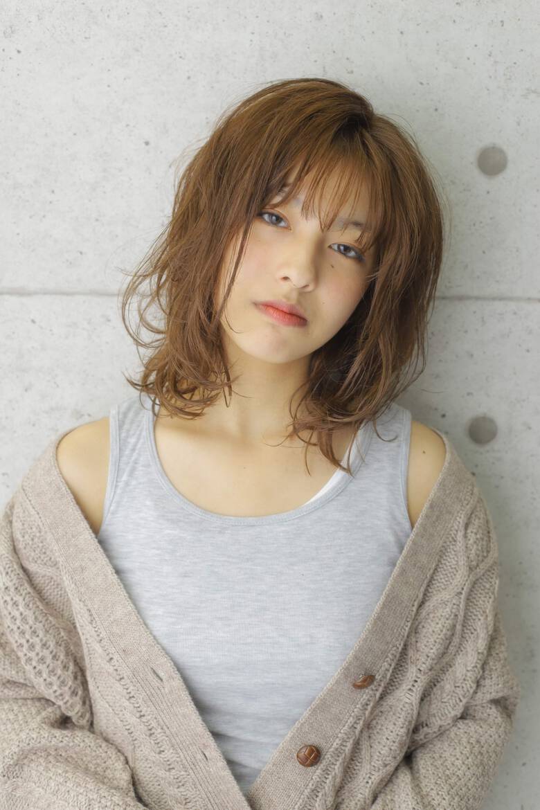 うざバング かっこいい 秋冬スタイル 前髪あり Starberry 逗子店 山内雅淳 Starberry Hair うざバング かっこいい 秋冬スタイル 前髪あり Starberry 逗子店 山内雅淳 Starberry Hair