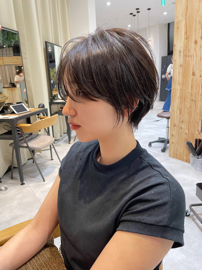 ショートヘア ショート マッシュショート ベリーショート I Tokyo ショートボブのカリスマ 坂本広大 I Group Hair