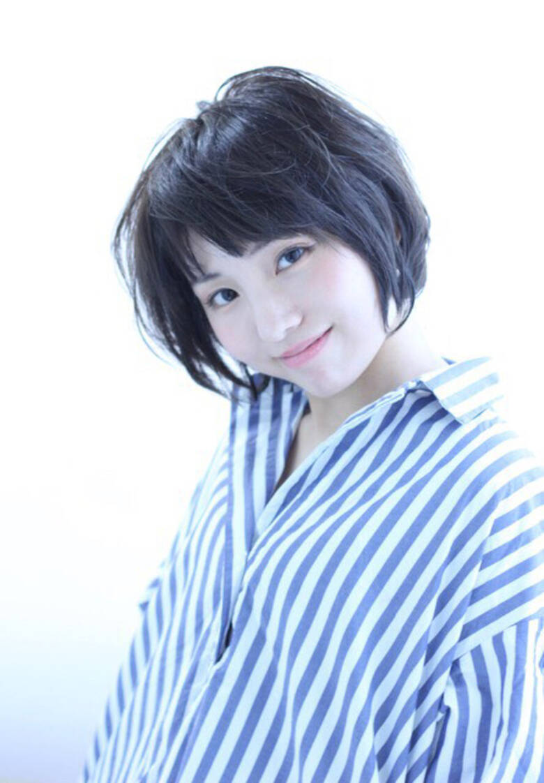 フェミニン ショート 水谷朱里 4710 Hair
