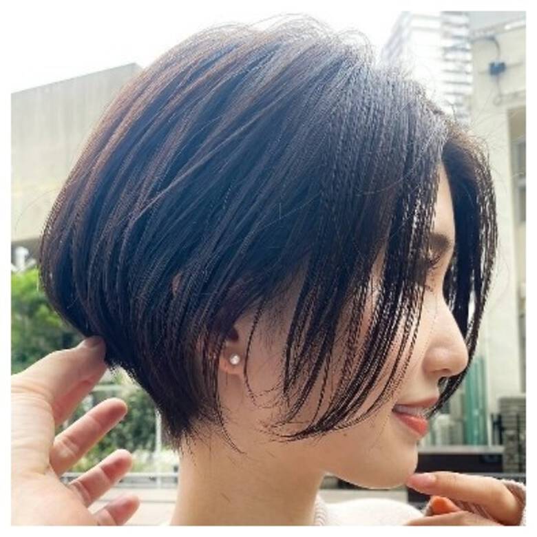 ショートボブ マッシュショート マッシュヘア ショートヘア The Ect 心斎橋本店 中尾 祐 Hair ショートボブ マッシュショート マッシュヘア ショートヘア The Ect 心斎橋本店 中尾 祐 Hair