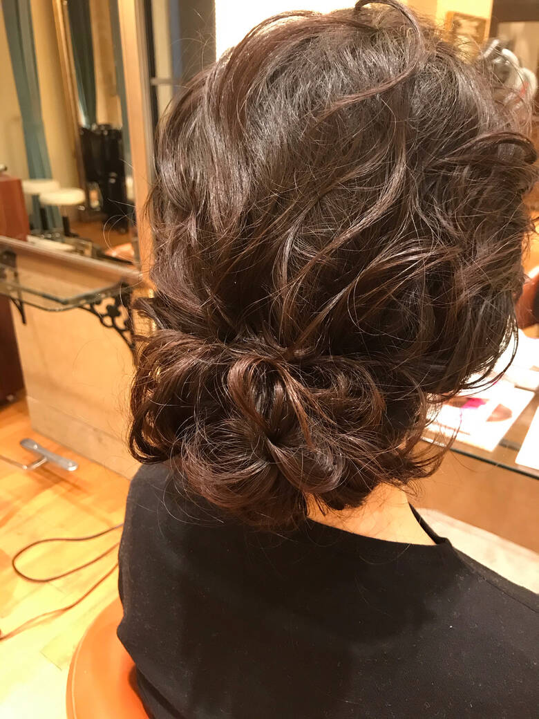 ヘアアレンジ 卒業式 ロングヘア ミディアム Beautrium 小林 奈緒 Hair ヘアアレンジ 卒業式 ロングヘア ミディアム Beautrium 小林 奈緒 Hair