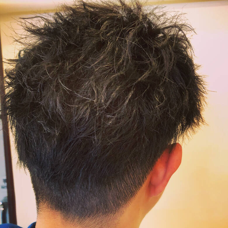 ボーイッシュ ショート ツイスト 坊主 Tme Hair川崎小田 Tme Hair Tomoe Chiba Hair