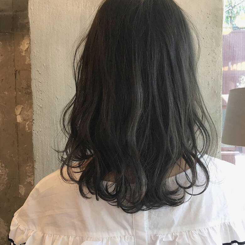 ヘアアレンジ ミディアム ハロウィン ナチュラル 人トナリ 冨永 真太郎 Hair