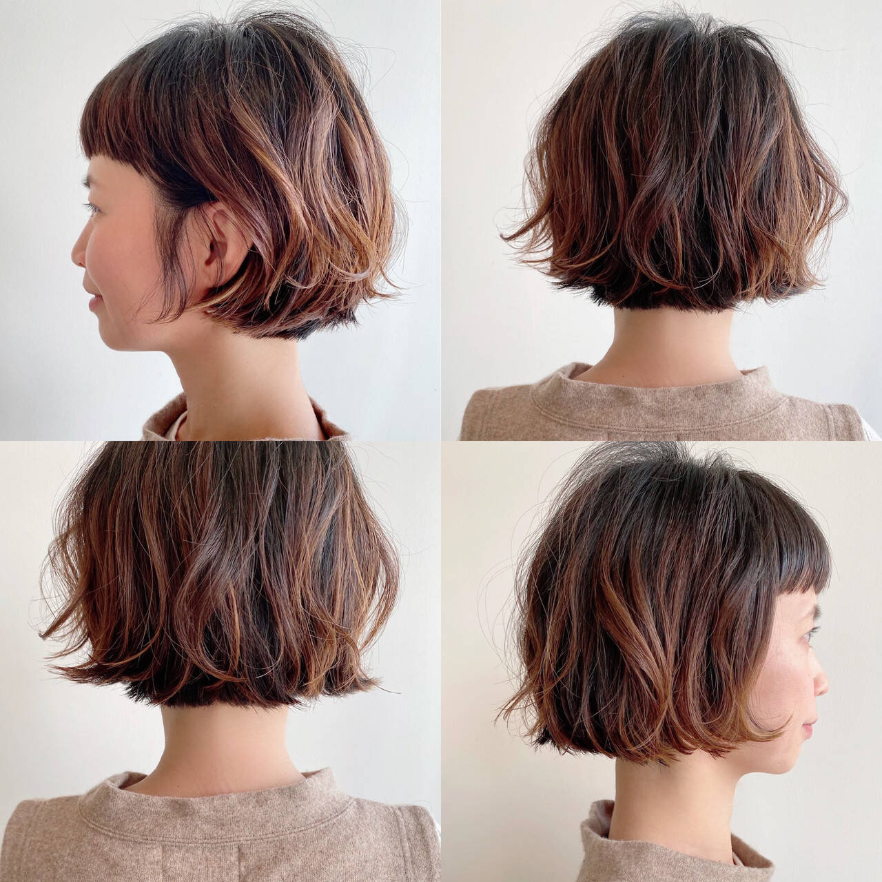 魚住理恵子/ヘアデザインサロンCiel