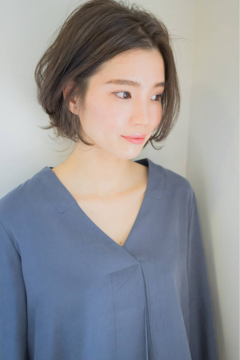 ナチュラル 色気 アッシュ 外国人風 Noesalon 祖父江基志 2524 Hair ナチュラル 色気 アッシュ 外国人風 Noesalon 祖父江基志 2524 Hair