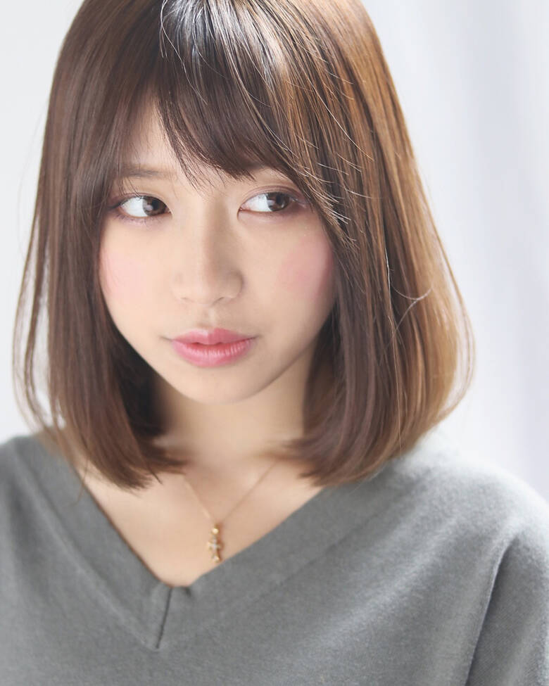 ボブ まとまるボブ ミニボブ ナチュラル Linobyurealm 美髪 縮毛矯正のスペシャリスト 吉見康平 Hair