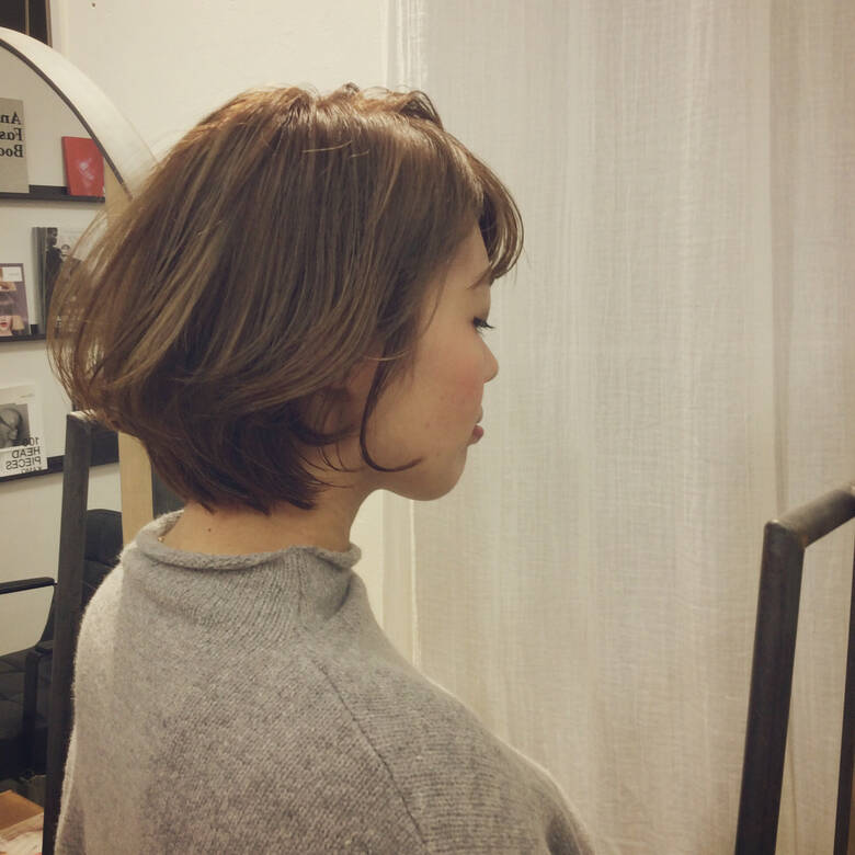 ボブ 簡単ヘアアレンジ ショートボブ ストレート Hair Make Beautiful Yayoi Hair