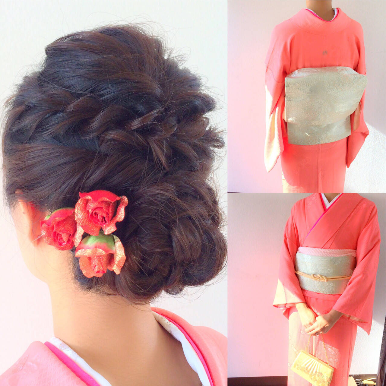 髪型 アレンジ 二次会