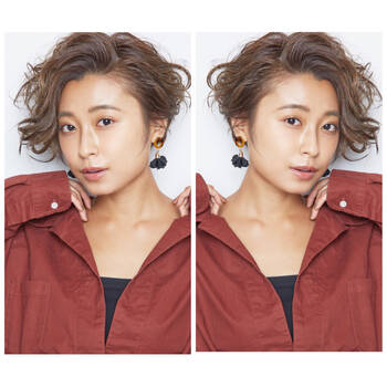 西山茉希さんの髪型がステキすぎる 最新の髪型からオーダー方法まで Hair 西山茉希さんの髪型がステキすぎる 最新の髪型からオーダー方法まで Hair