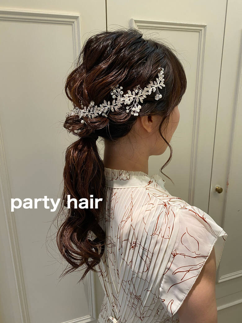 ナチュラル セミロング インナーカラー Neolive Mimo 大久保 愛 Hair