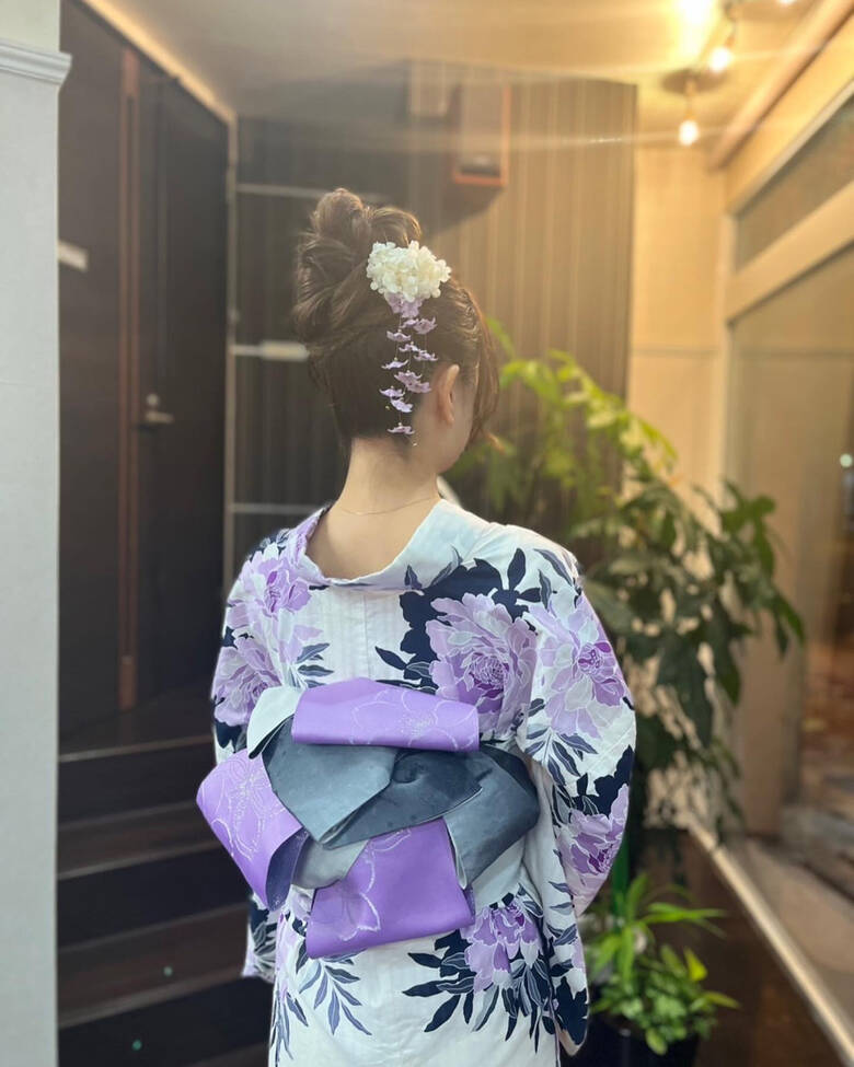 浴衣 浴衣ヘア 浴衣アレンジ 丸顔 リンクス美容室 リンクス美容室 6842 Hair 浴衣 浴衣ヘア 浴衣アレンジ 丸顔 リンクス美容室 リンクス美容室 6842 Hair