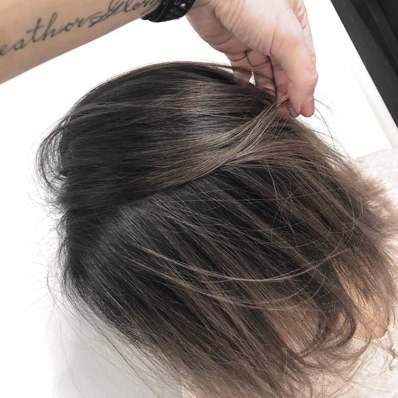 ストリート バレイヤージュ ミディアム 外ハネ フリーランス アンドウ ユウ バレイヤージュ ハイライト Hair ストリート バレイヤージュ ミディアム 外ハネ フリーランス アンドウ ユウ バレイヤージュ ハイライト Hair