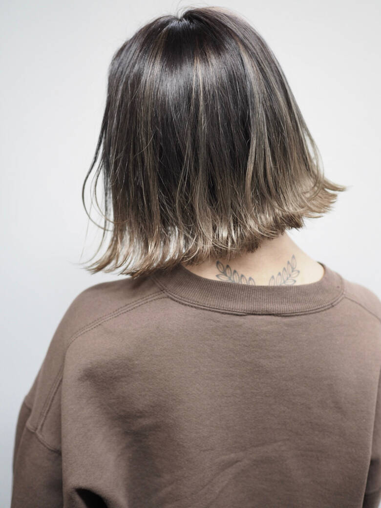 スポーツ ボブ 大人かわいい ヘアアレンジ Airsalon 西村涼 Hair スポーツ ボブ 大人かわいい ヘアアレンジ Airsalon 西村涼 Hair