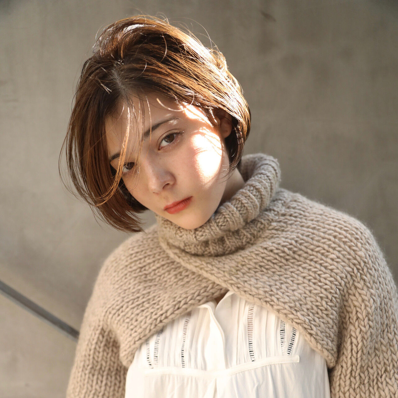 Kazuya/tricca balcony