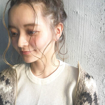 保存版 カジュアルなヘアアレンジはこれ 簡単セルフでできる方法教えます Hair