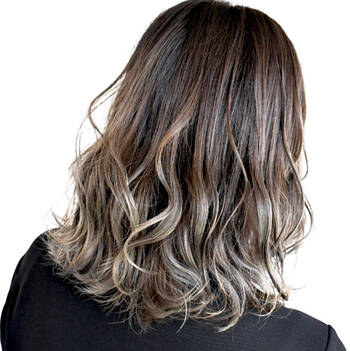 波ウェーブはコテ アイロンで簡単 ショート ロングまで似合う Hair