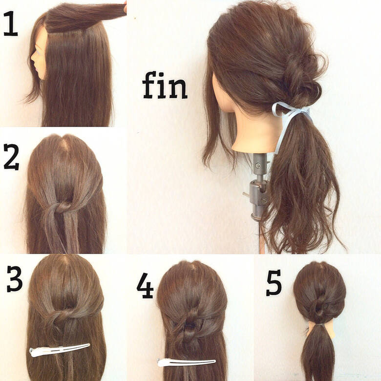 セミロング 二次会 ヘアアレンジ ショート Dior Of Hair ヤマナカサトル 2275 Hair