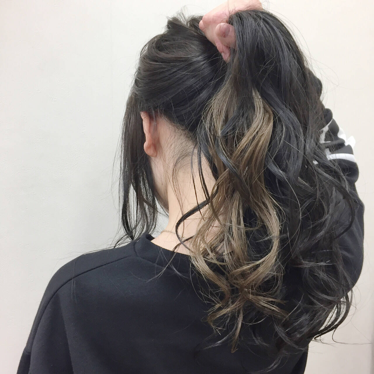 髪型 ロング 2018 秋