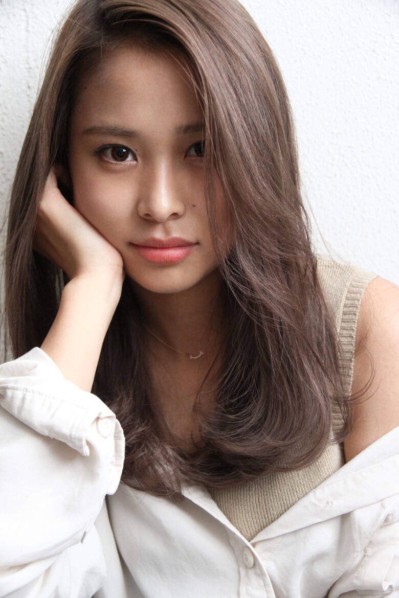 ロング オフィス 簡単ヘアアレンジ デート Chobii Ginza 道村昌樹 Chobii Hair