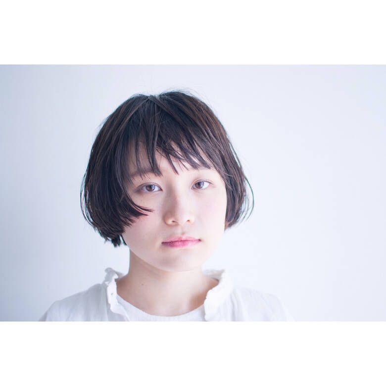 ブラントカット ボブ マッシュ モード Acce リクシ Hair ブラントカット ボブ マッシュ モード Acce リクシ Hair