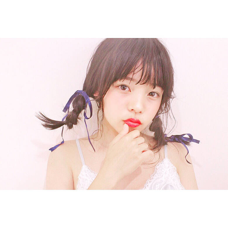 ヘアアレンジ ガーリー ミディアム おフェロ 笠原 佐和子 93 Hair