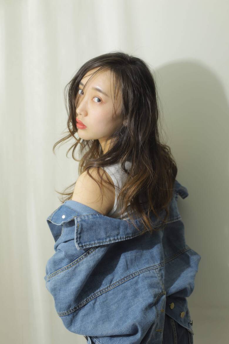 セミロング かっこいい 大人女子 こなれ感 Starberry 逗子店 山内雅淳 Starberry 5234 Hair