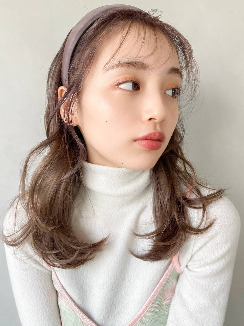 デート 大人かわいい セミロング ナチュラル可愛い L Ea表参道 樫本 嶺菜 Hair デート 大人かわいい セミロング ナチュラル可愛い L Ea表参道 樫本 嶺菜 Hair