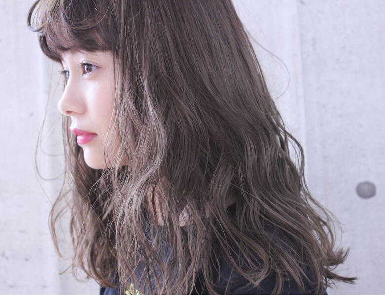 ヘアアレンジ 前髪あり ロング 大人かわいい Ooit 上田智久 Ooit 福岡 天神 Hair