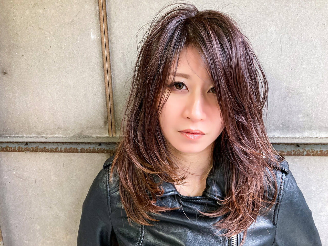 ロング レイヤースタイル レイヤーカット レイヤーロングヘア Kuraku マキシヤスアキ Hair