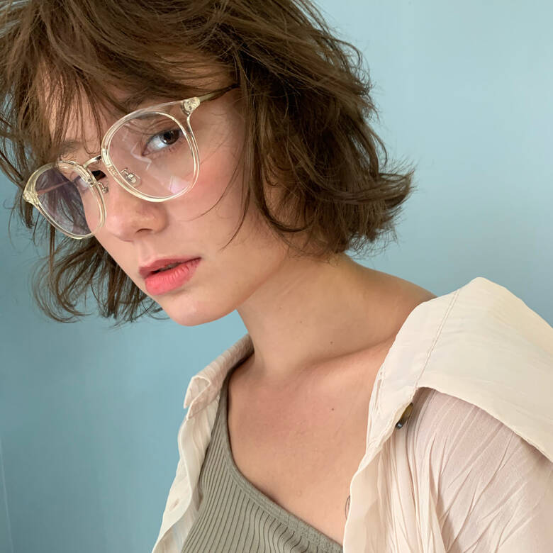 ボブ コテ巻き ナチュラル可愛い 外国人風カラー Neolive Curro Rikaco Hair ボブ コテ巻き ナチュラル可愛い 外国人風カラー Neolive Curro Rikaco Hair